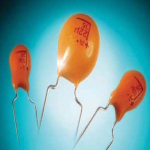 插件钽电容-TAP系列-耐高温