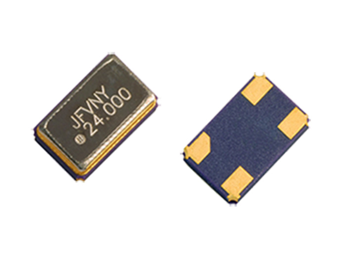 X53F - 晶体谐振器