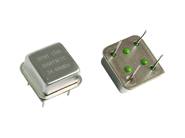 XO08 - 晶体振荡器